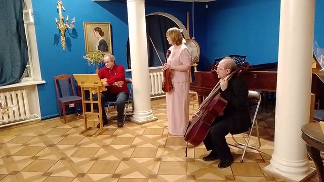 25 лет вместе. Дуэт Надежда и Алексей. 2 отделение.