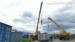 Кран Урал ЧЕЛЯБИНЕЦ 25 т