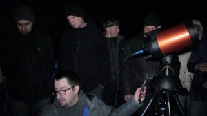 АстроФест 2018 Руслан Ильницкий фрагмент мастер-класса лунно-планетная съемка