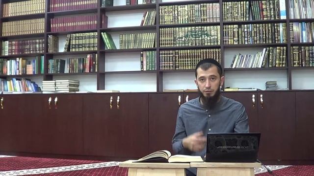 Сорок хадисов Ан-Навави || Артур Абу Ибрагим || Девятый урок смотреть онлайн