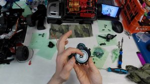 MN128. ЗАМЕНА ПОДШИПНИКОВ. КОРОБКА. РАЗДАТКА.