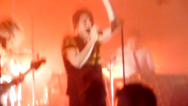 MCR - Mama @ Terminal 5 NYC, April 23, 2011 смотреть онлайн