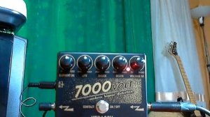 YERASOV 7000 Volt Distortion