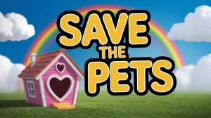 Обзор на игру Save the Pets
