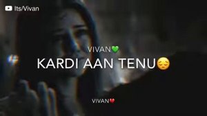 Tenu koi or ta ni mil gyi menu ignore tu karda hai... New Punjabi sad song status