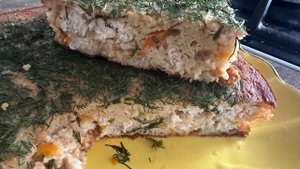 Заливной пирог|Продолжаем худеть на пирогах||заливной с мясом||рецепт⬇️⬇️⬇️#вкусно #дефицит #мукбанг