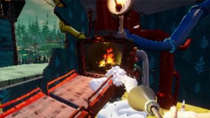 ПРИВЕТ, КОНСОЛЬ! || ЛЕТСПЛЕЙ || Hello Neighbor 2 Alpha 1.5
