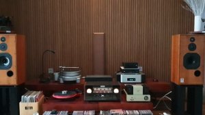 MAVIS M60 & Harbeth XD Plus 5 - Autumn in Seatles