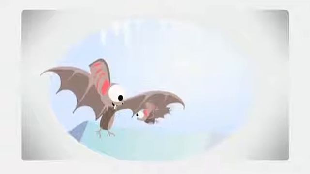 ЗООПАРК ДЛЯ ДЕТЕЙ ЛЕТУЧАЯ МЫШ смотреть онлайн