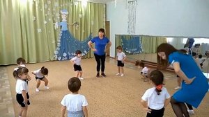 Один день из жизни воспитателя