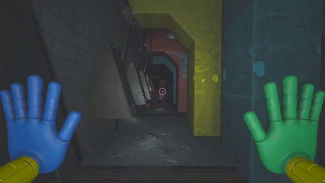 POPPY PLAYTIME CHAPTER 3 MOB Games VS Motya Games | Who's Jumpscare!!!