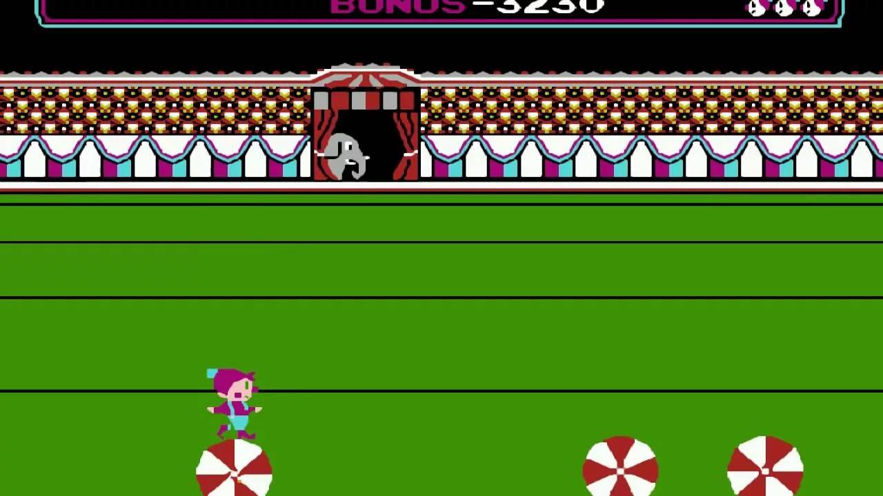 CIRCUS CHARLIE