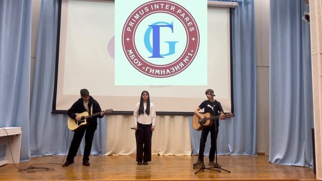 КУКУШКА ВИА РИТМ ГИМНАЗИЯ1