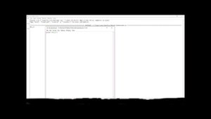 Первая программа в Python и как ее написать или же как вывести текст в Python