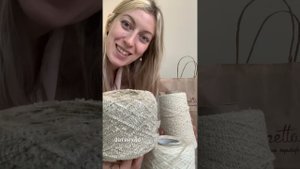 Обзор покупки из магазина пряжи Bobinetta , город Калининград