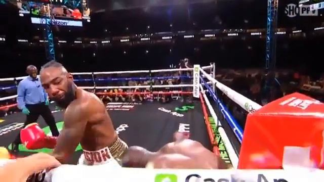 Full Boxing Highlights : Chad Johnson vs Brian Maxwell "special exhibition" 2021