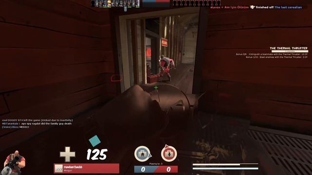 Spy Fortress 7 смотреть онлайн