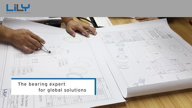 LILY Bearing Company AD смотреть онлайн