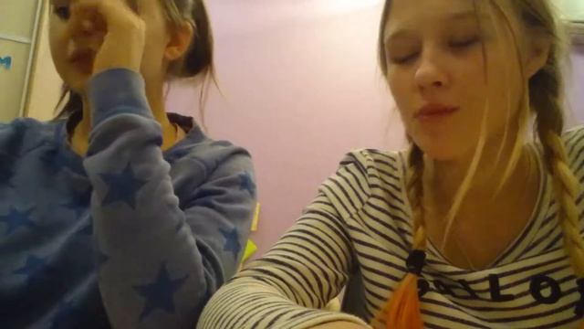 Пробуем японские сладости часть 1