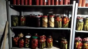 ЗАГОТОВКИ В ПОДВАЛЕ