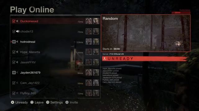 Friday the 13th смотреть онлайн