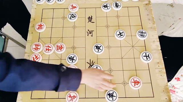 专治狂人，还来个盖马三锤，不是让我轻松拿捏，海底捞月怎么解