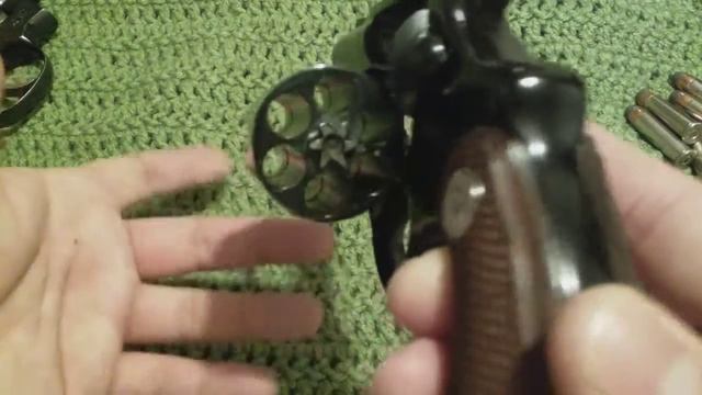 Colt agent (returns) BATJAC J.W смотреть онлайн