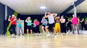 г. Сарапул ZumbaDanceBanda 😉Море позитивной энергии и улыбки вокруг — вот что запомнится надолго!