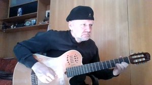 Siciliano - J. S. Bach  - guitar cover