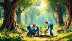 Russian trailer - LES TALE - part 1 - LES.RUN