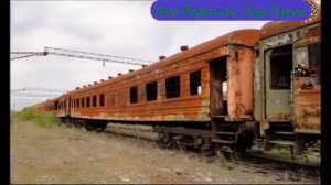 Мёртвые поезда. Ч2