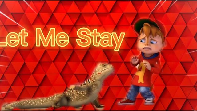 The Chipmunks Let Me Stay смотреть онлайн