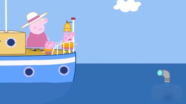 Свинка Пеппа - Черепашка - доктора Хомяк !