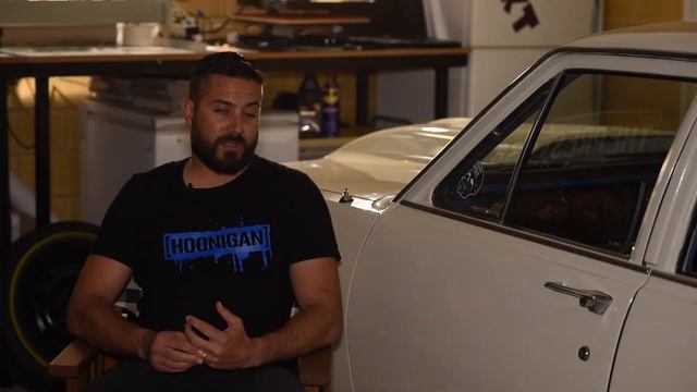 Interview with the President of the South Side 8s