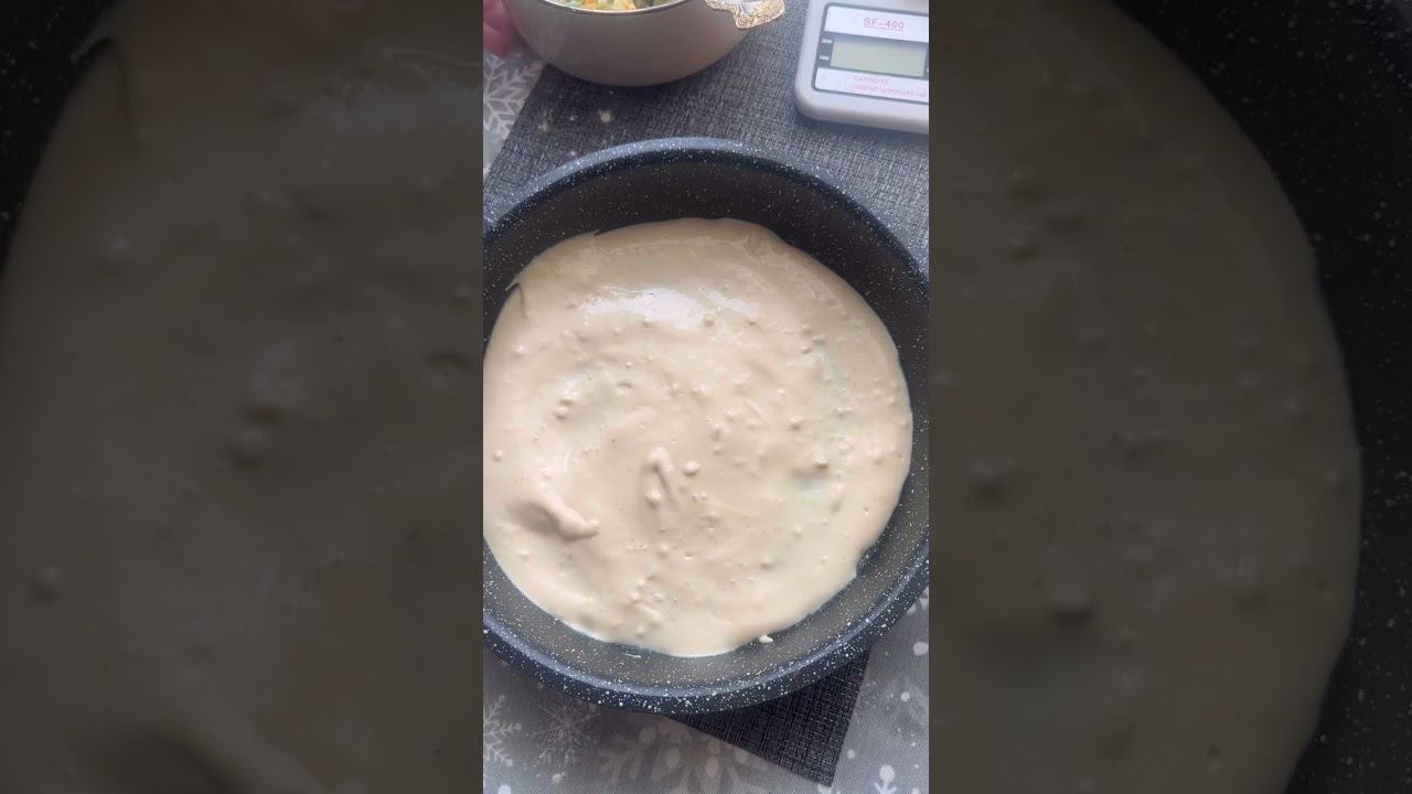 Белковый пирог||легко добрать с ним белок за день||ешь в любой прием пищи||рецепт в описании⬇️⬇️⬇️ смотреть онлайн