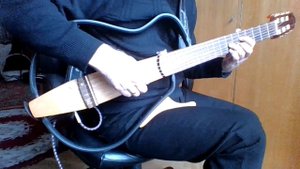 Пять причин (Игорь Николаев) на гитаре