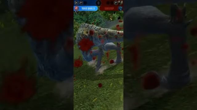 CERVALCES STRIKE AND UNLOCKED - Jurassic World Alive смотреть онлайн