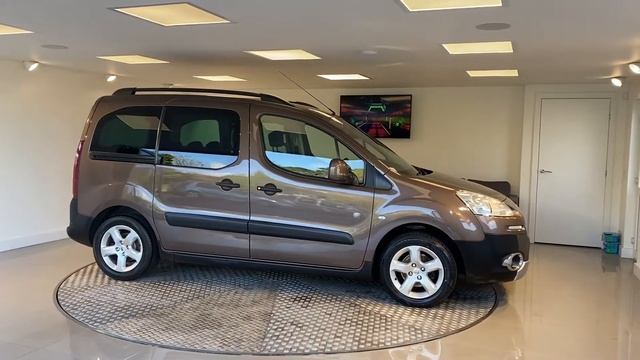 PEUGEOT PARTNER OUTDOOR 115 BHP 64545 MILES ANDY TOMS CAR SALES смотреть онлайн