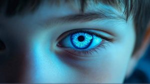 Глаза светятся в темноте: где живет человек с необычной способностью