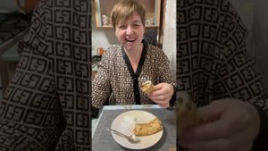 Блинчики сырные на завтрак|| мукбанг