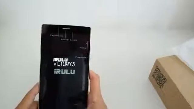 Review Irulu 6,5" 1Gb de RAM 8GB de ROM procesador Qualcomm