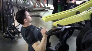 Pull Down Technogym PureStrength Series