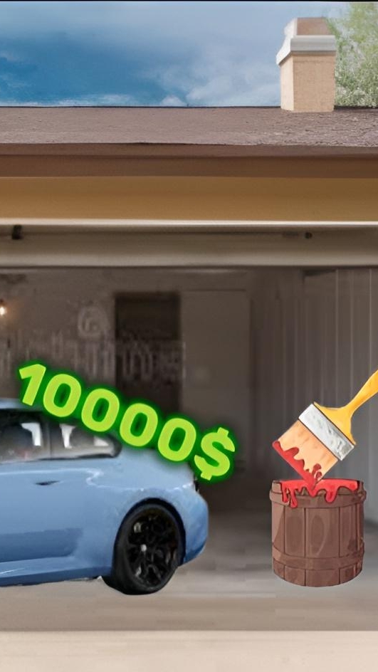 сколько стоит самая дорогая краска для BMW смотреть онлайн