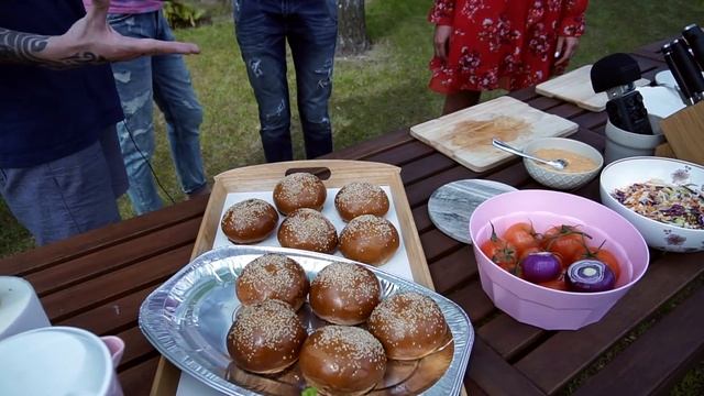 Cooknutie 8 - Рестораторы Андрей и Екатерина Ширшовы