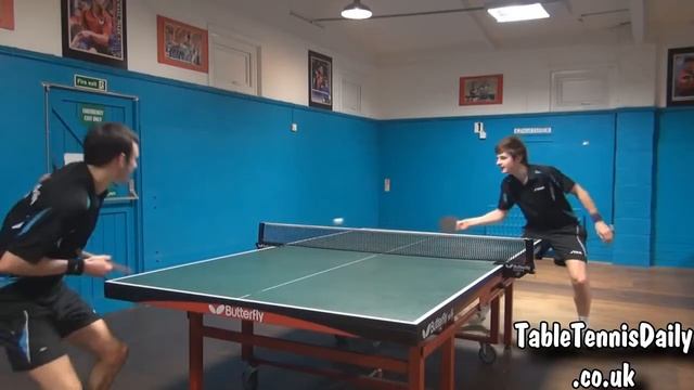 Stiga Infinity VPS Blade Review смотреть онлайн