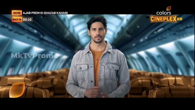 Maha Premiere Yodha 11 August At 8:00PM On Colors Cineplex смотреть онлайн