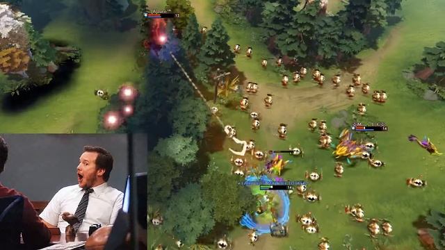 DOTA2 PUDGE MOMENT VOL. 1 - PUDGE WITH ARCANA + EPIC DC HOOK?!! [PRO EPIC HOOKS] смотреть онлайн