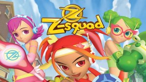 Ангелы Z: Магия кристалла - Z-Squad - Трейлер мультфильма