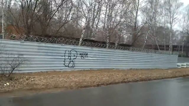 Гуляем по парку Кузьминки