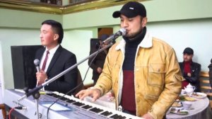 Ҷамшед Исмоилов ва Хуршед Тошпулотов(Ашт Дусти).2020